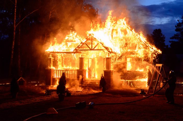 housefire