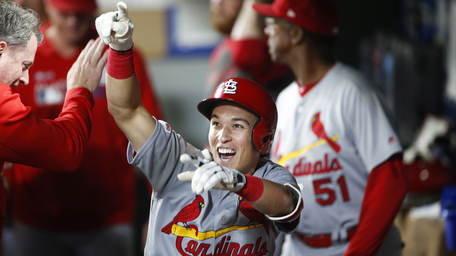 MLB: St. Louis Cardinals at Seattle Mariners
