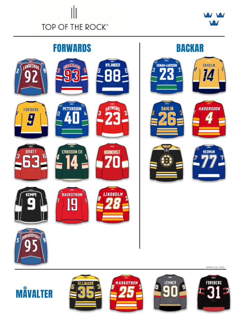 21torlineup