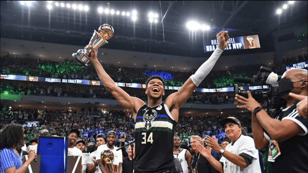 Your 2021-22 NBA Fantasy Champions: 4 Penn&nbsp;Plaza
